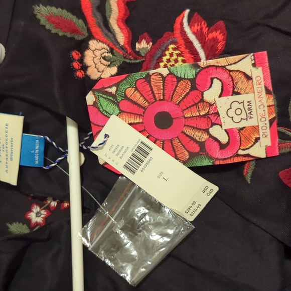 Anthropologie Jumpsuit - Picture 7 of 7